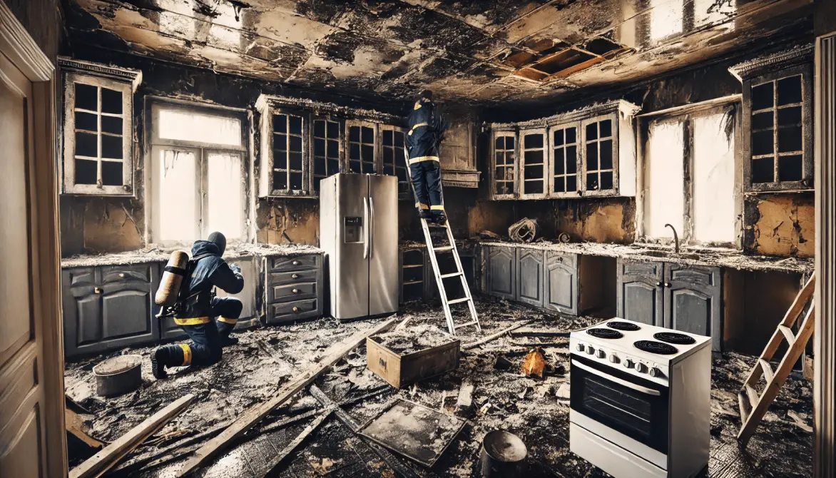 The Hidden Dangers of Smoke and Soot After a Fire: Why Immediate Restoration is Crucial