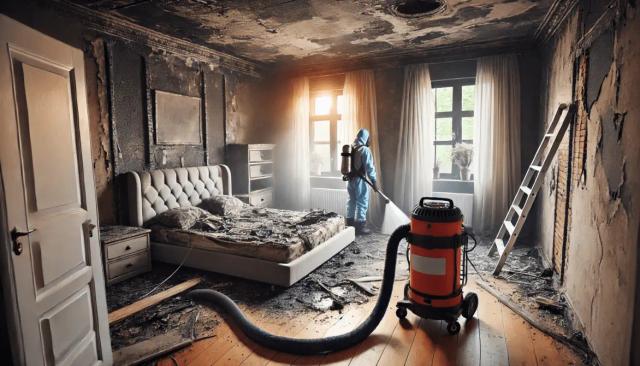 Top 5 Common Causes of House Fires and How to Prevent Them Blog Image